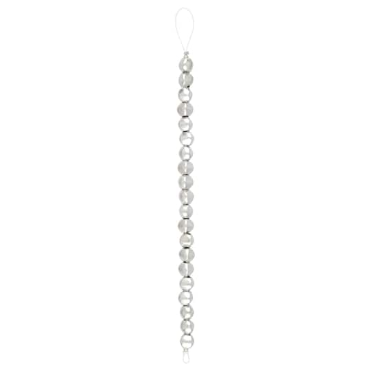 8.5mm Irregular Round Metal Beads, 20ct. by Bead Landing™